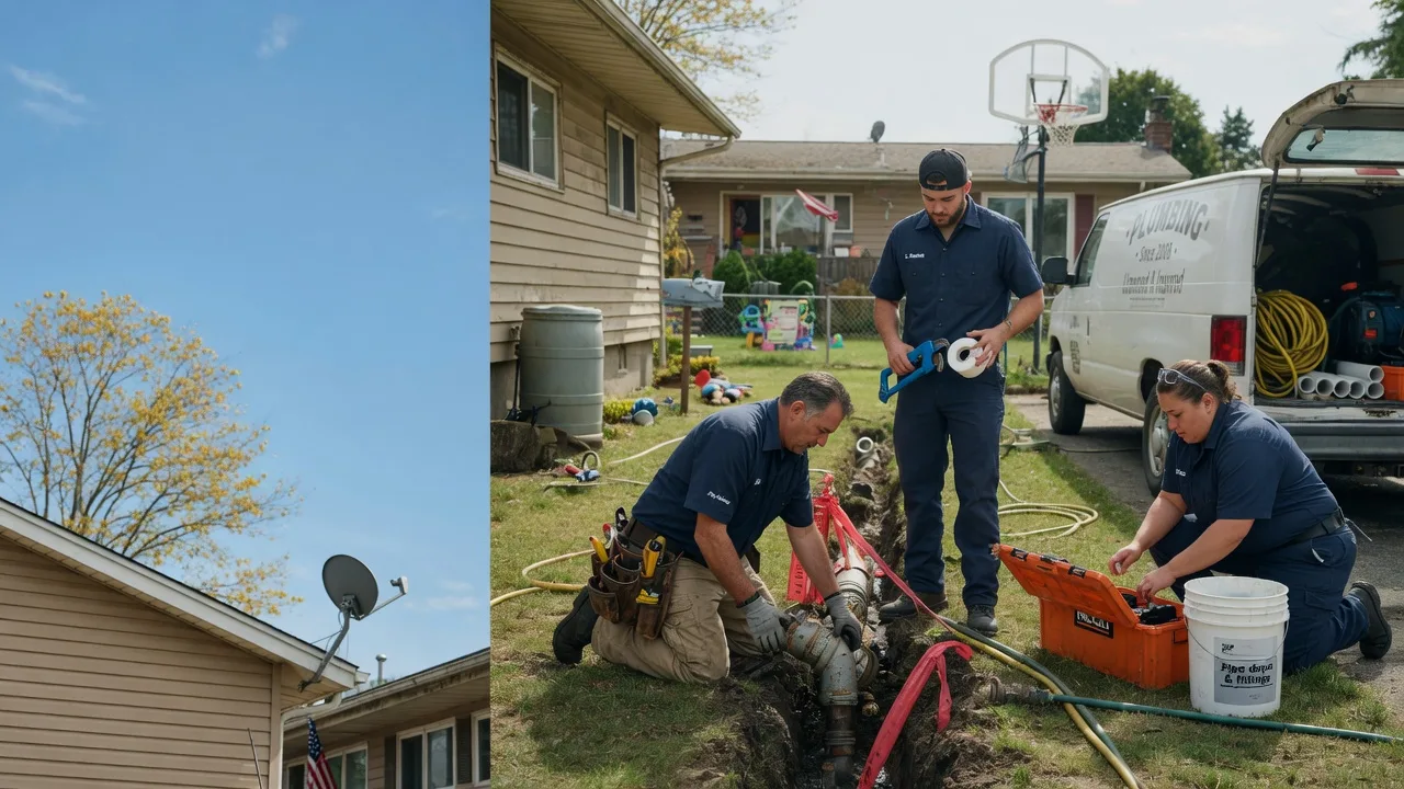 Garbage Disposal Replacement in Crossville, IL near me